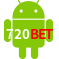 Aplicativo 720BET para Android
