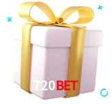 Receba seus bônus de boas-vindas no 720BET