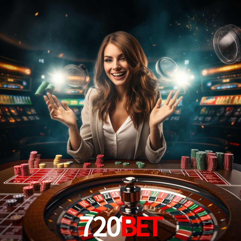 720BET: Seu Cassino Premiado com Pagamentos Rápidos