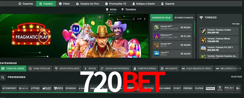 cassino 720BET