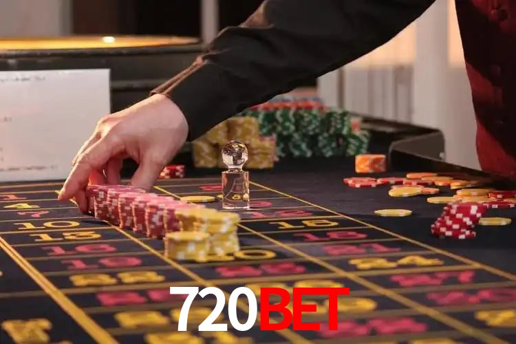 Interface do App 720BET