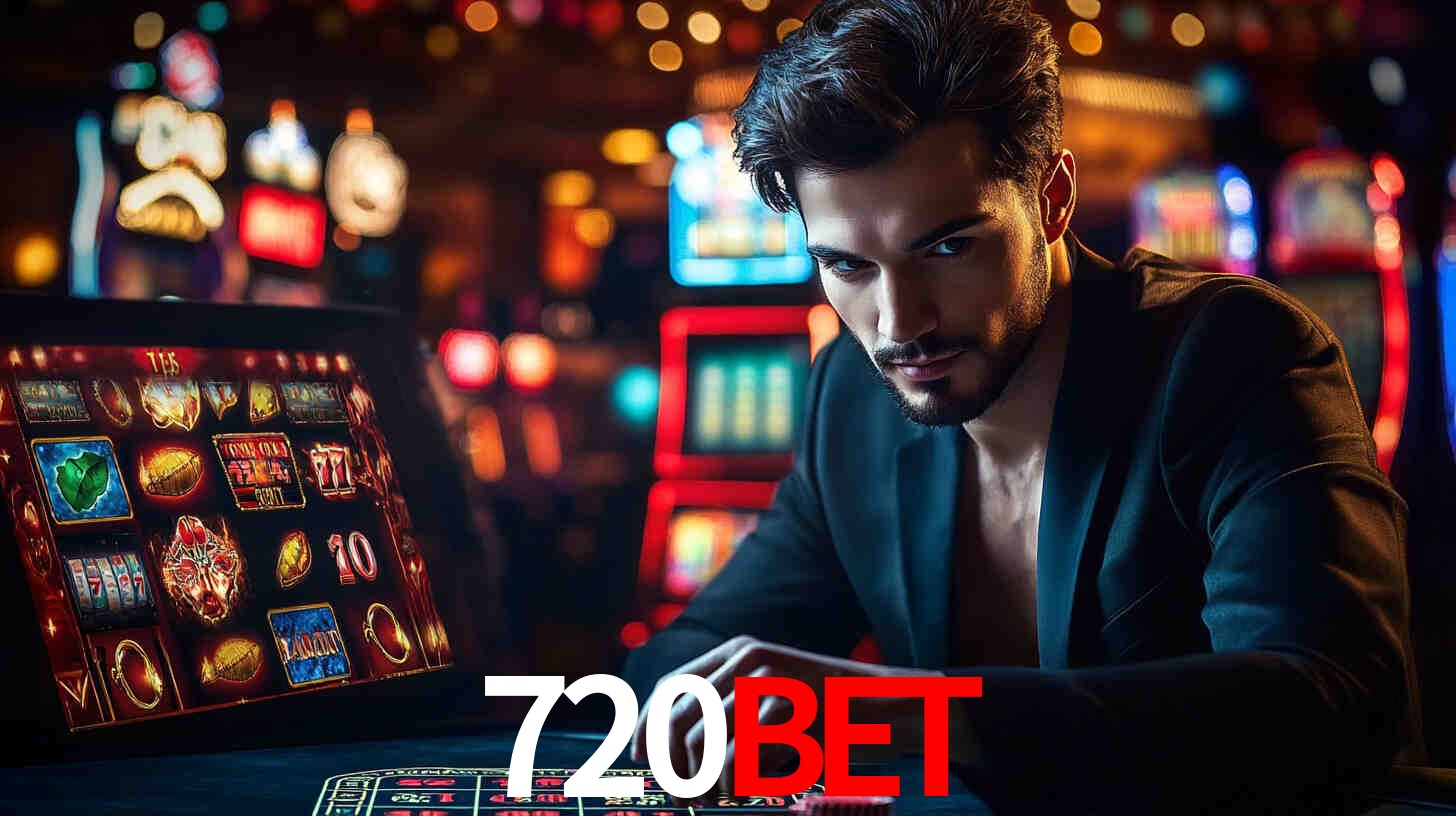 Descubra a Magia dos Jogos de Arcade no 720BET