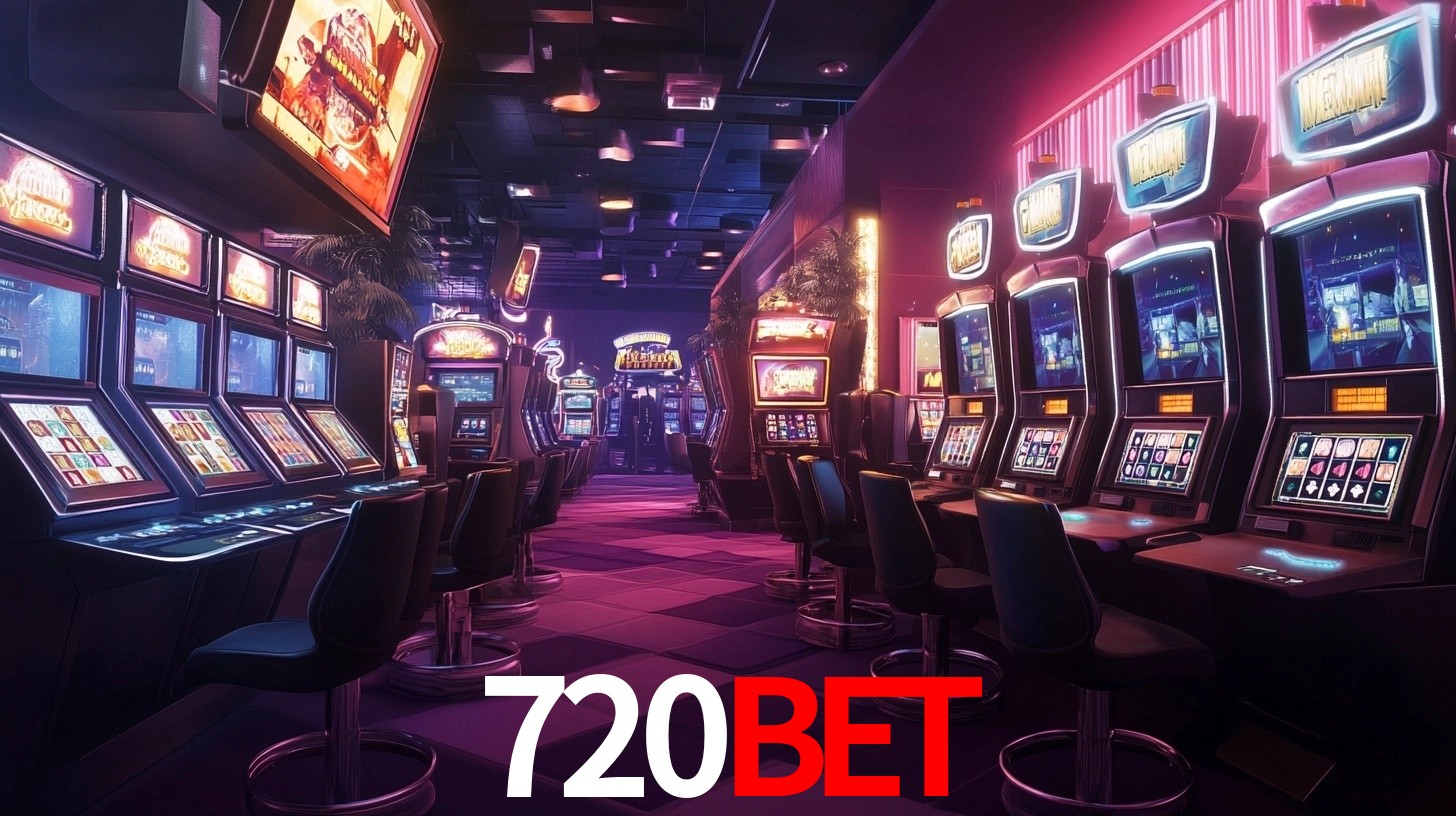 720BET: Jogos de Caça-Níqueis-Altas Recompensas, Roleta-Velocidade, Blackjack-Desafios Máximos