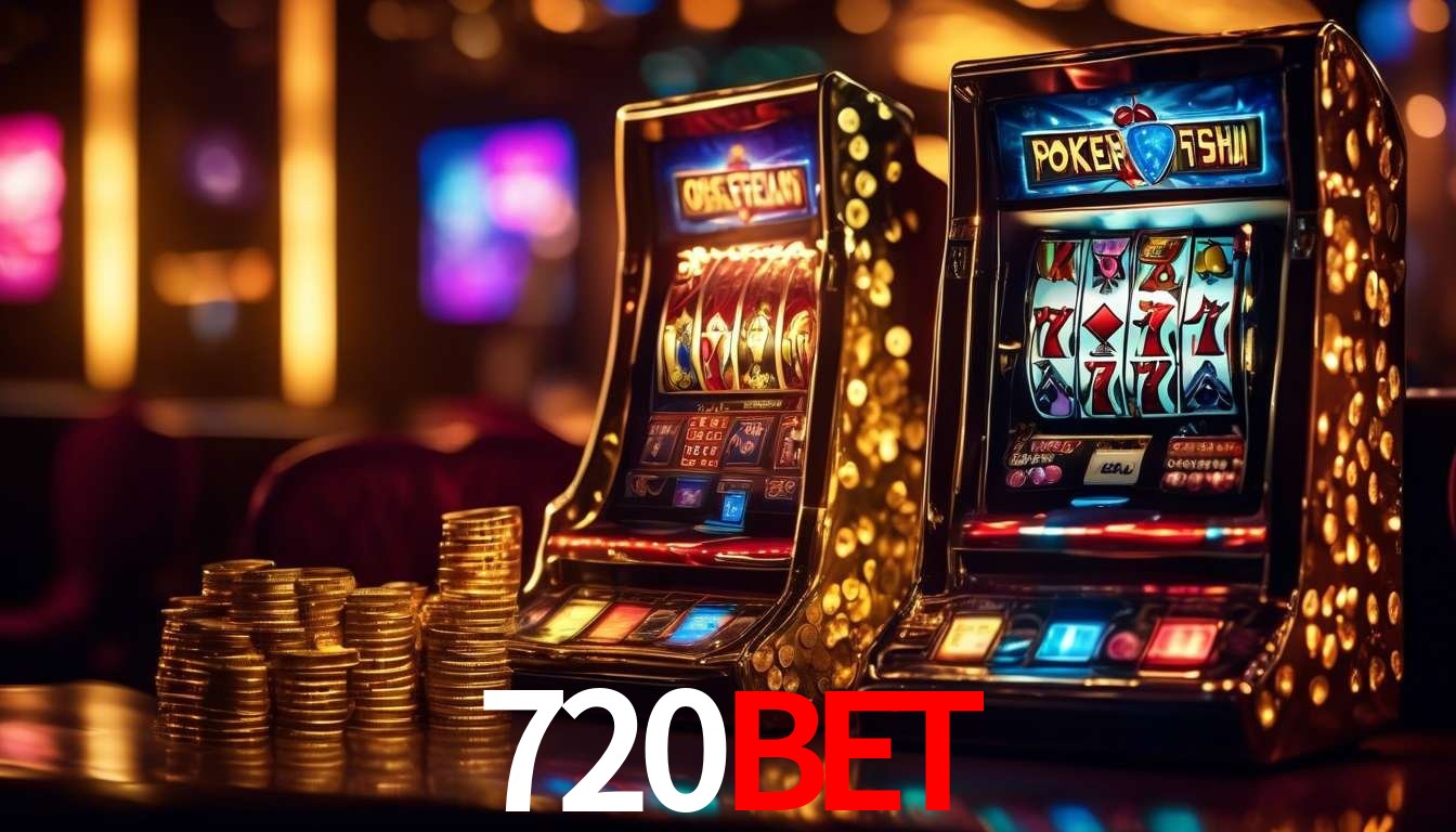 Provedores de Jogos 720BET