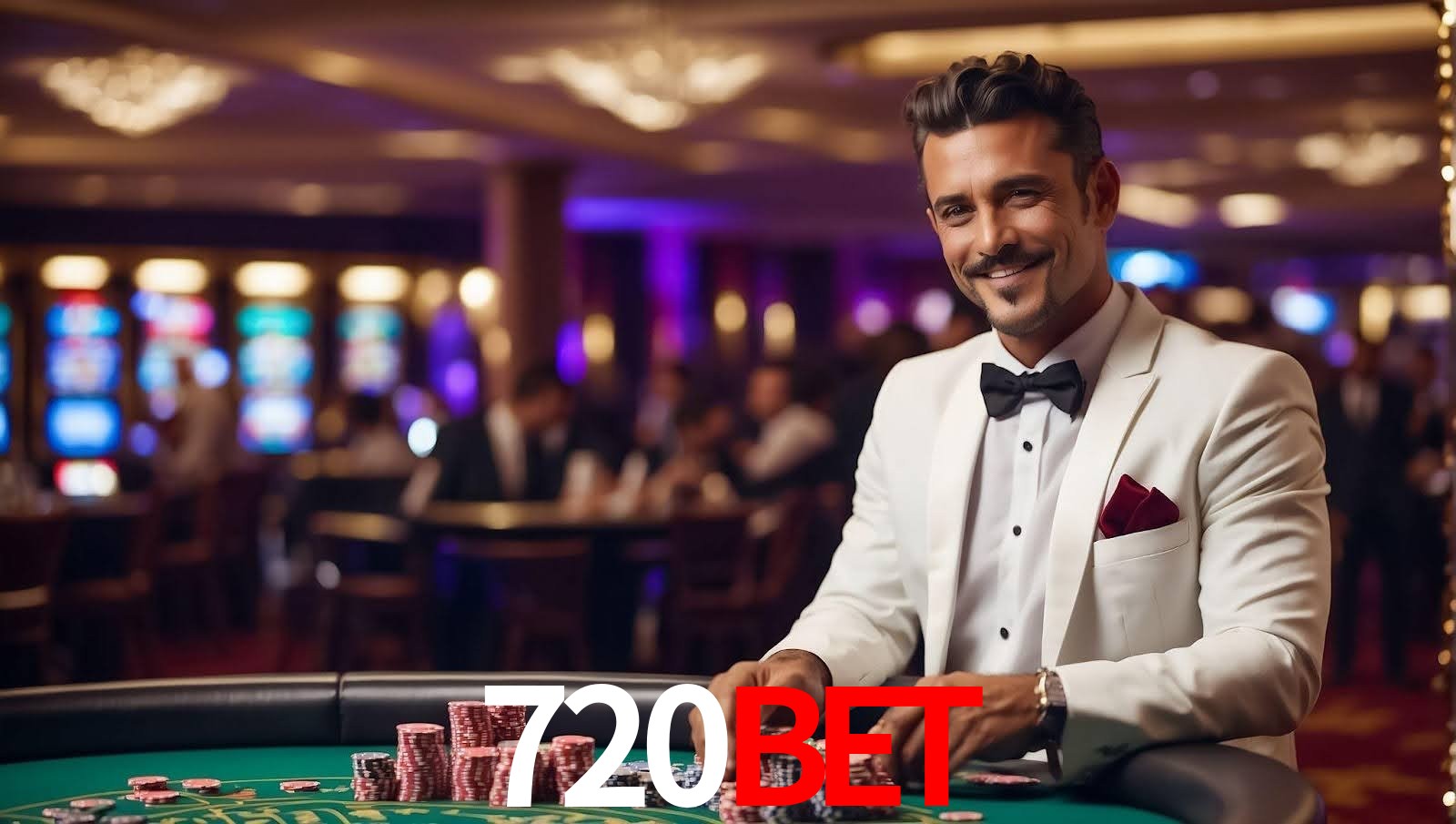 Explorando a Categoria de Eventos em Apostas na 720BET