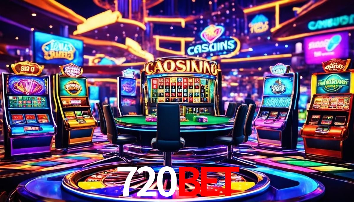 Inovações de Jogos na 720BET: O Futuro das Experiências Interativas