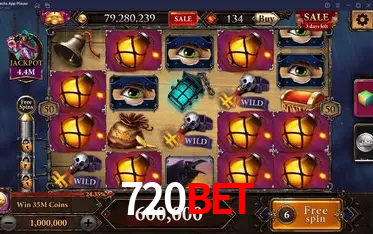 Responsive Design 720BET