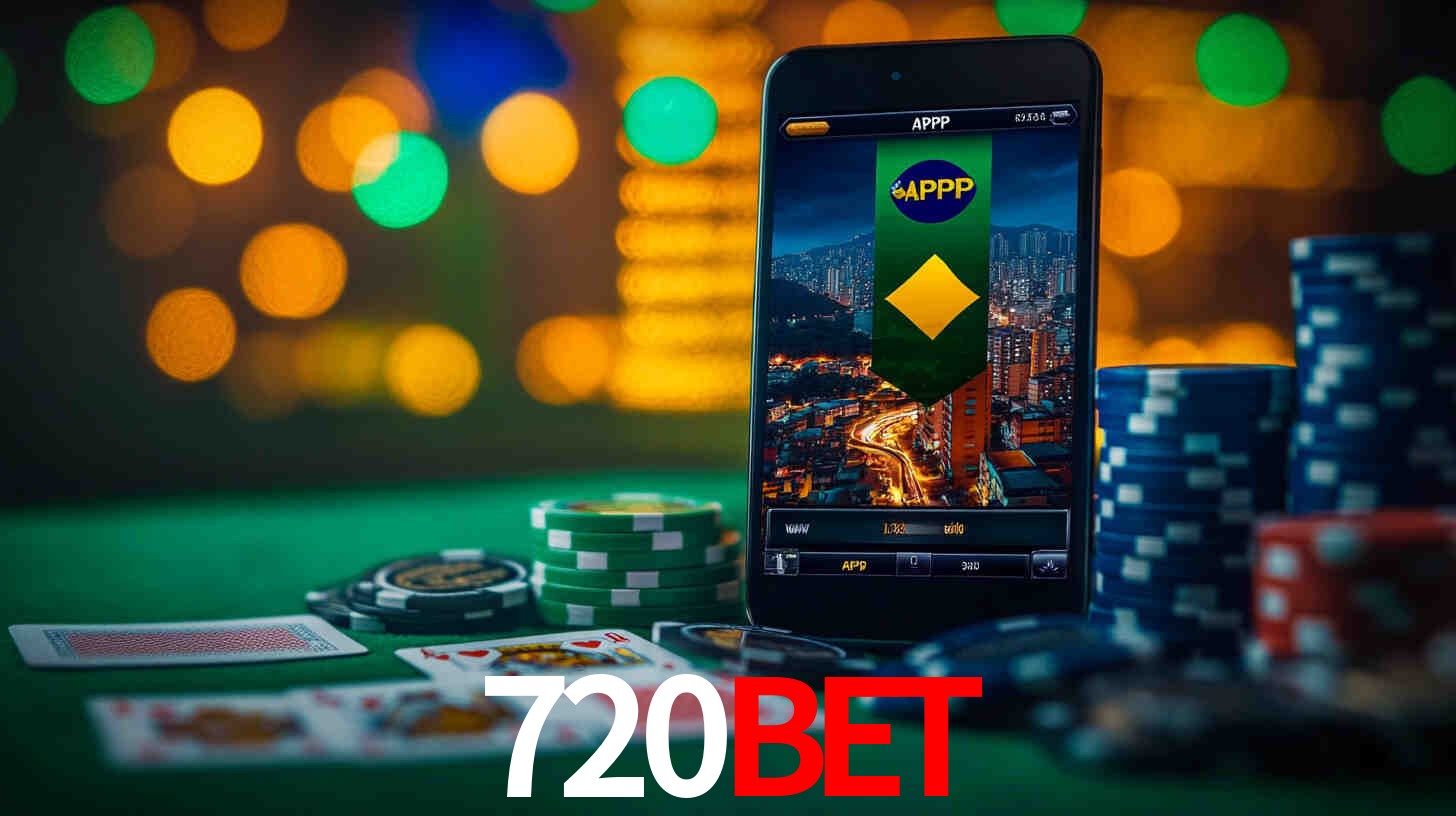 Apostas de Tênis 720BET