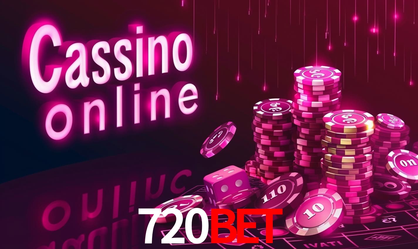 Recursos de Bônus 720BET