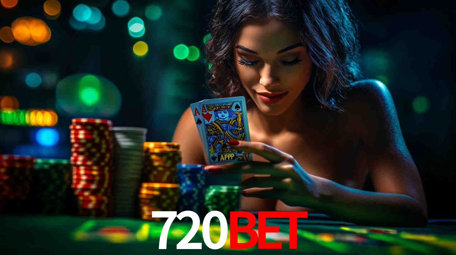 Apostas de Futebol 720BET