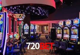Inovações de Jogos na 720BET: O Futuro das Experiências Interativas
