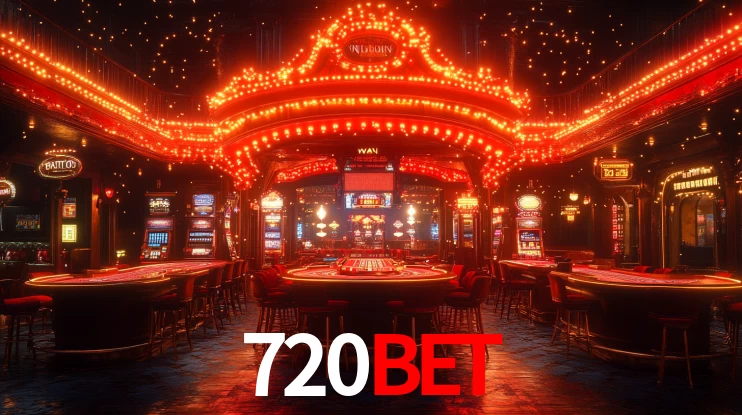 Sinta a adrenalina dos jogos de cassino com 720BET