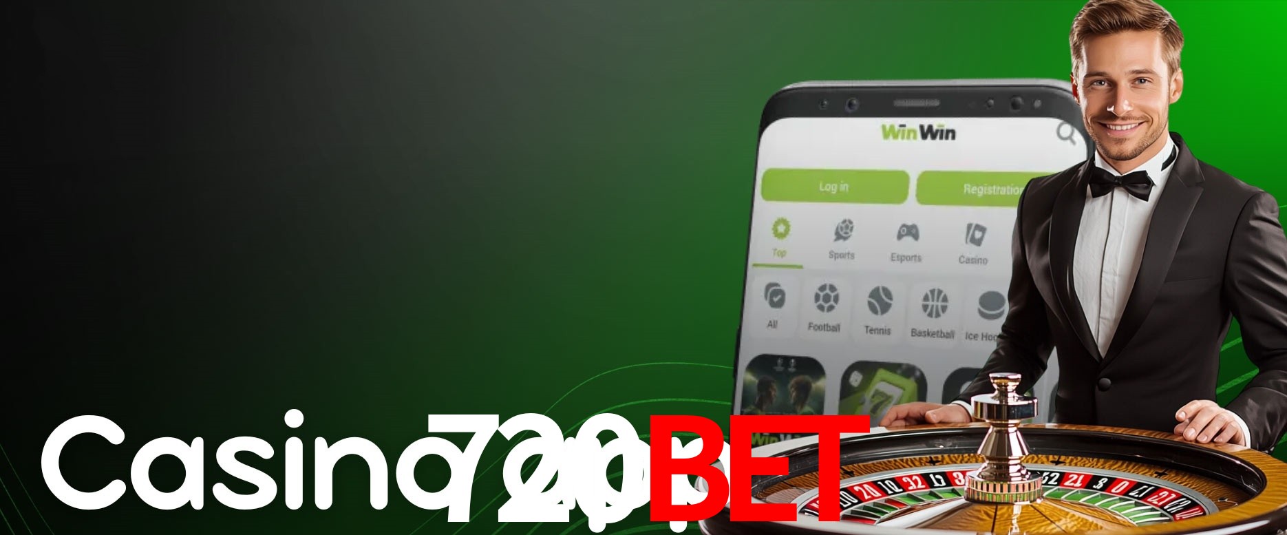 Live Casino 720BET