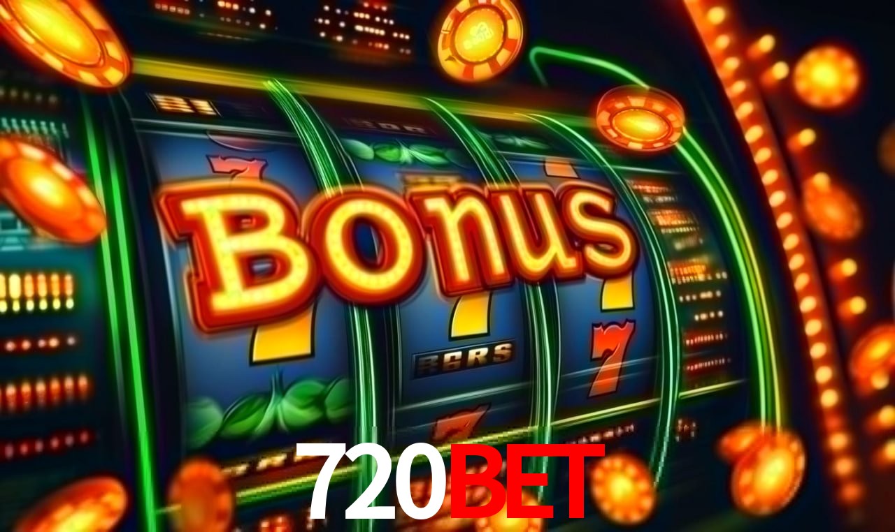 Welcome Bonus 720BET