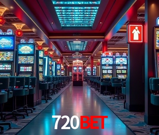 Diretório de Jogos 720BET